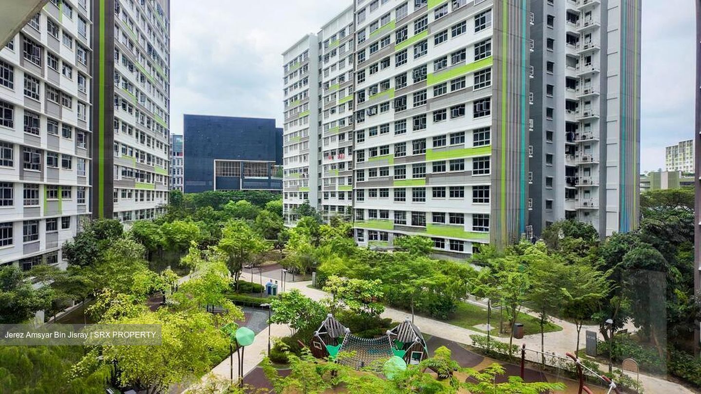 Blk 612B Tampines Greenview (Tampines), HDB 5 Rooms #504669001